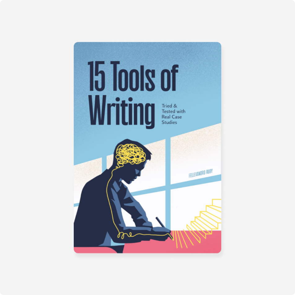 15 tools of writing