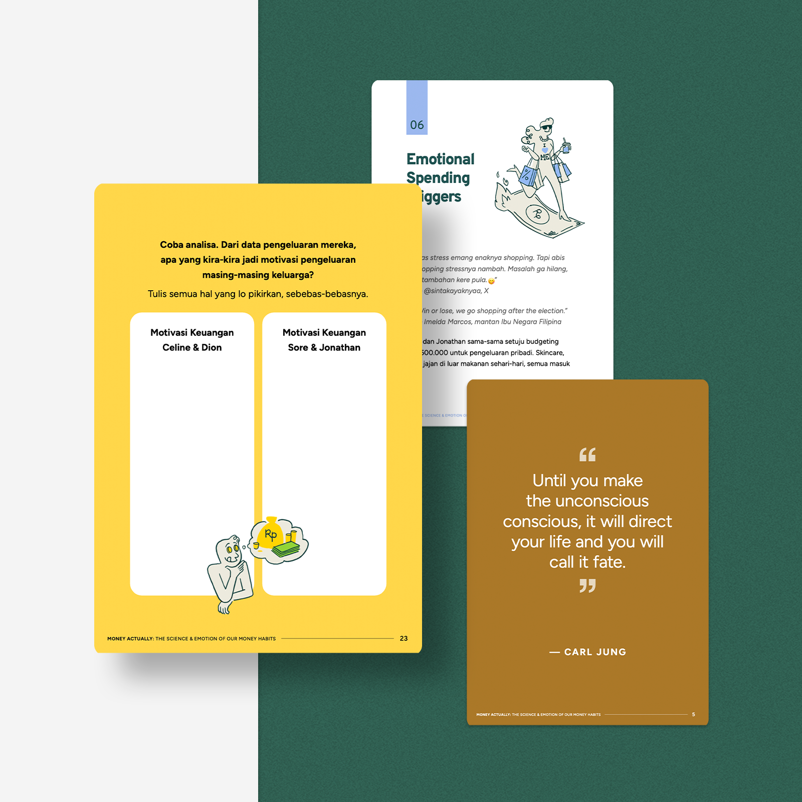 Money Actually: The Science & Emotion of Our Money Habits - Image 2