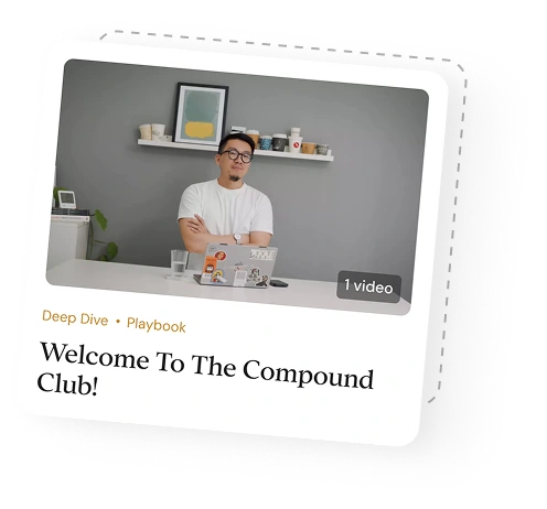 Welcome To The Compound Club